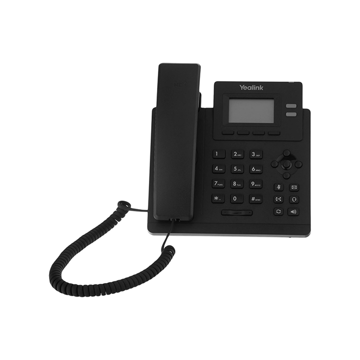 تلفن تحت شبکه مدل SIP-T31G یالینک IP PHONE YEALINK T31G